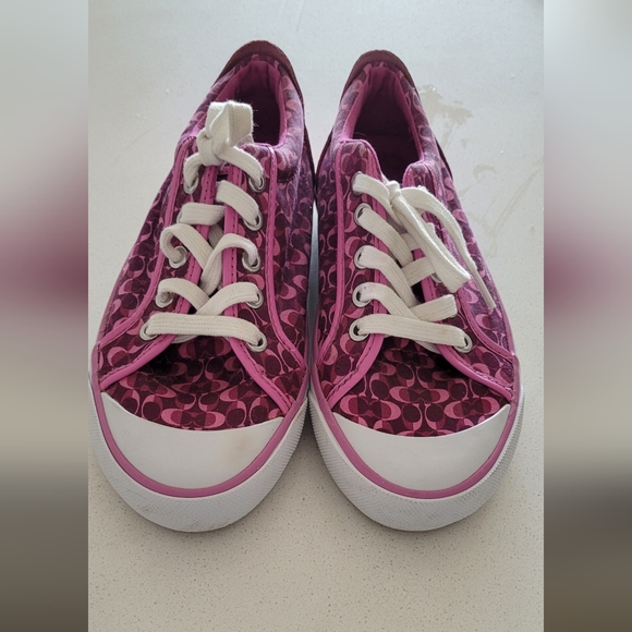 Coach shoes - Picture 2 of 4